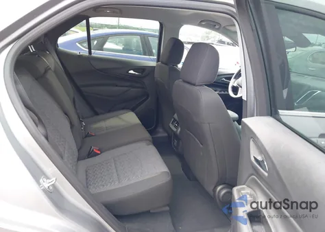 2024 Chevrolet Equinox Awd Lt z USA, uszkodzony, nr VIN 3GNAXUEG0RL355609